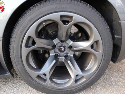 Lamborghini Murciélago Coupe 6.5 LP 640 CV e-gear DA COLLEZIONE Nero usata TAGLIO DI PO