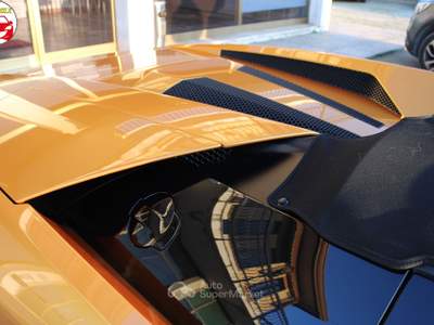 Lamborghini Murciélago Roadster 6.2 e-gear 580 CV DA COLLEZIONISTA Oro usata TAGLIO DI PO