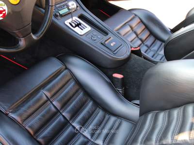 Ferrari 550 Ferrari 550 5.5 Maranello DA COLLEZIONISTA Rosso usata TAGLIO DI PO