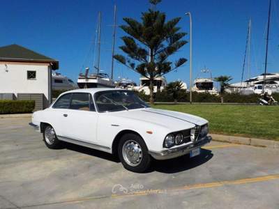Alfa Romeo Sprint Sprint 2000 Bianco usata Gallipoli