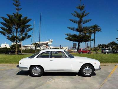 Alfa Romeo Sprint Sprint 2000 Bianco usata Gallipoli