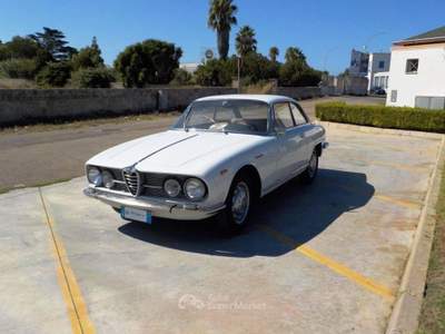 Alfa Romeo Sprint Sprint 2000 Bianco usata Gallipoli