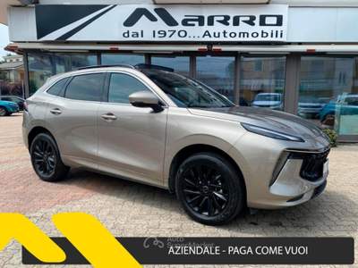 Forthing Friday EV 1.5 Turbo GPL AZ. FULL OPTIONAL GARANZIA 5ANNI Bronzo usata Boves