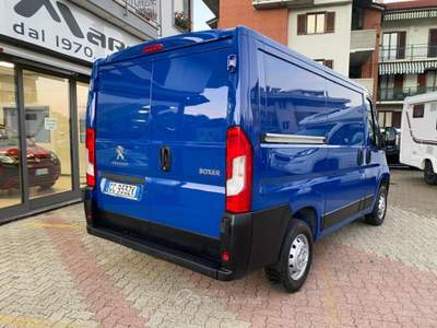 Peugeot Boxer 330 2.2 140CV PC-TN + IVA**EXTRA SCONTO Blu/Azzurro usata Boves