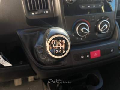 Peugeot Boxer 330 2.2 140CV PC-TN + IVA**EXTRA SCONTO Blu/Azzurro usata Boves