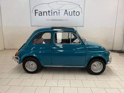 Fiat 126 L Totalmente Restaurata - LEGGI SOTTO Blu/Azzurro usata BRESCIA