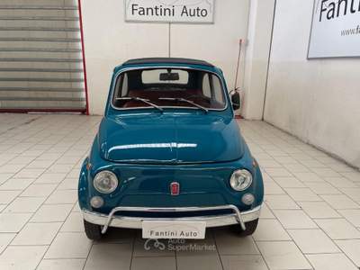 Fiat 126 L Totalmente Restaurata - LEGGI SOTTO Blu/Azzurro usata BRESCIA