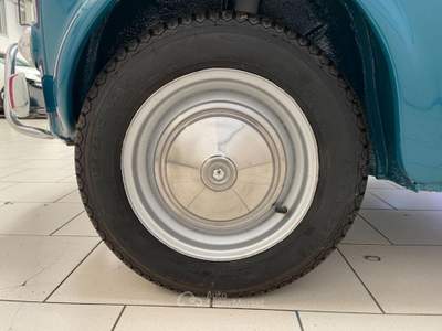 Fiat 126 L Totalmente Restaurata - LEGGI SOTTO Blu/Azzurro usata BRESCIA
