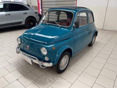 Fiat 126 L Totalmente Restaurata - LEGGI SOTTO Blu/Azzurro usata BRESCIA