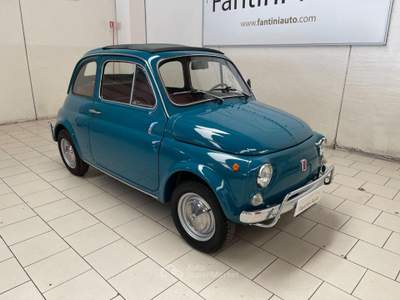 Fiat 126 L Totalmente Restaurata - LEGGI SOTTO Blu/Azzurro usata BRESCIA