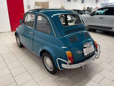 Fiat 126 L Totalmente Restaurata - LEGGI SOTTO Blu/Azzurro usata BRESCIA