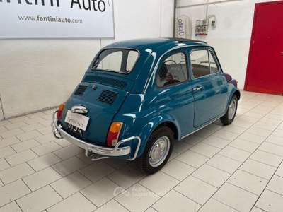 Fiat 126 L Totalmente Restaurata - LEGGI SOTTO Blu/Azzurro usata BRESCIA