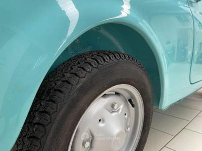 Fiat 126 F Totalmente Restaurata - LEGGi SOTTO Blu/Azzurro usata BRESCIA