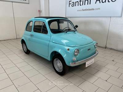 Fiat 126 F Totalmente Restaurata - LEGGi SOTTO Blu/Azzurro usata BRESCIA