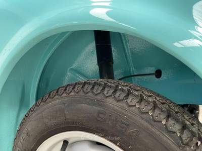 Fiat 126 F Totalmente Restaurata - LEGGi SOTTO Blu/Azzurro usata BRESCIA