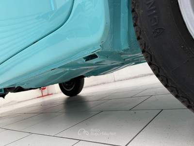 Fiat 126 F Totalmente Restaurata - LEGGi SOTTO Blu/Azzurro usata BRESCIA