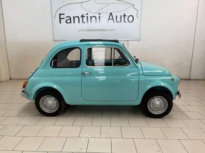 Fiat 126 F Totalmente Restaurata - LEGGi SOTTO Blu/Azzurro usata BRESCIA
