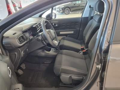 Citroen C3 CITROEN C3 PLUS 1.5 BlueHDi 100 S&S Grigio usata MANDATORICCIO