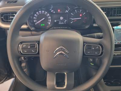 Citroen C3 CITROEN C3 PLUS 1.5 BlueHDi 100 S&S Grigio usata MANDATORICCIO