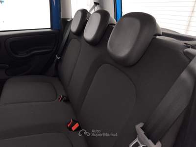 Fiat Panda  - panda 1.0 firefly hybrid s&s 70cv 5p.ti Blu/Azzurro usata Ivrea