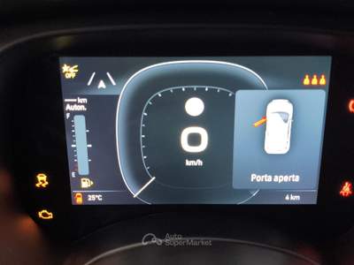 Fiat Panda  - panda 1.0 firefly hybrid s&s 70cv 5p.ti Blu/Azzurro usata Ivrea