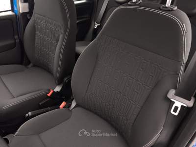 Fiat Panda  - panda 1.0 firefly hybrid s&s 70cv 5p.ti Blu/Azzurro usata Ivrea