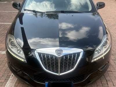 Lancia Delta Unico proprietario, ottime condizioni, mai incidentata. Nero usata San Raffaele Cimena