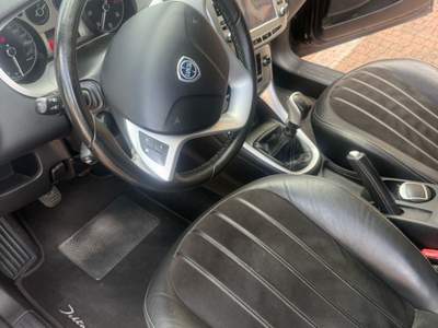 Lancia Delta Unico proprietario, ottime condizioni, mai incidentata. Nero usata San Raffaele Cimena
