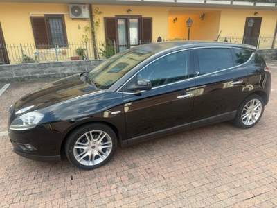 Lancia Delta Unico proprietario, ottime condizioni, mai incidentata. Nero usata San Raffaele Cimena