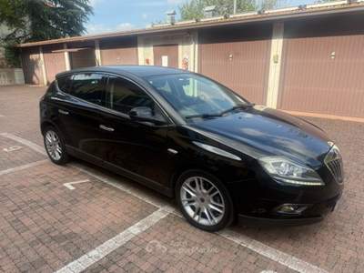 Lancia Delta Unico proprietario, ottime condizioni, mai incidentata. Nero usata San Raffaele Cimena