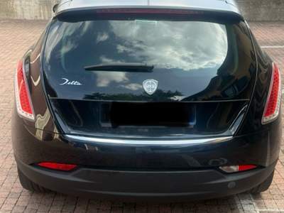 Lancia Delta Unico proprietario, ottime condizioni, mai incidentata. Nero usata San Raffaele Cimena