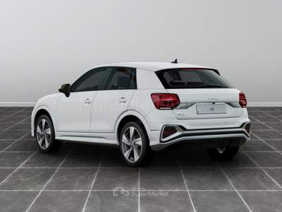 Audi Q2 35 2.0 tdi s line edition s tronic Bianco usata Brescia
