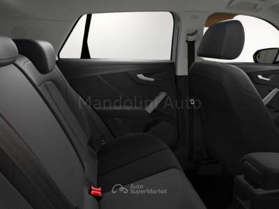 Audi Q2 35 2.0 tdi s line edition s tronic Bianco usata Brescia