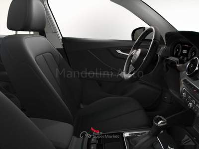 Audi Q2 35 2.0 tdi s line edition s tronic Bianco usata Brescia