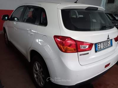Mitsubishi ASX Intense Panoramic usata Torino