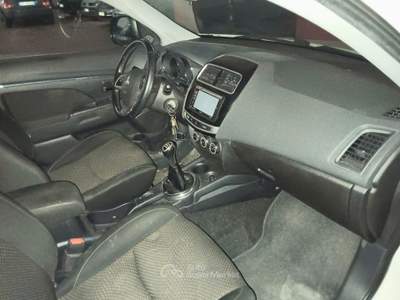 Mitsubishi ASX Intense Panoramic usata Torino