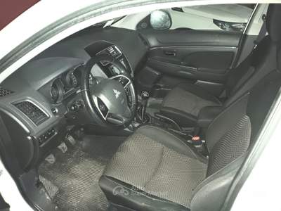 Mitsubishi ASX Intense Panoramic usata Torino