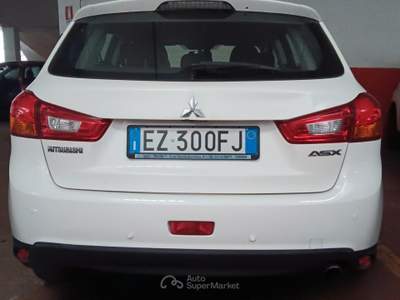 Mitsubishi ASX Intense Panoramic usata Torino
