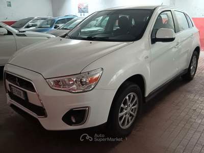 Mitsubishi ASX Intense Panoramic usata Torino