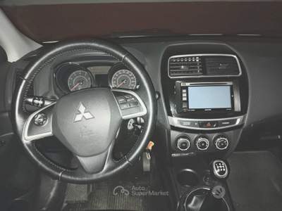 Mitsubishi ASX Intense Panoramic usata Torino