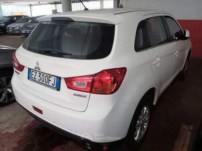 Mitsubishi ASX Intense Panoramic usata Torino