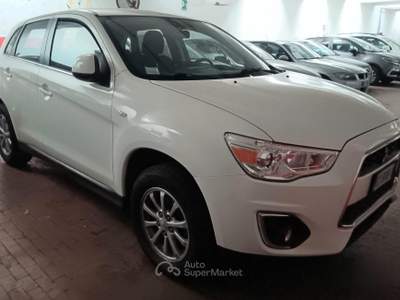 Mitsubishi ASX Intense Panoramic usata Torino