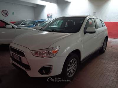 Mitsubishi ASX Intense Panoramic usata Torino