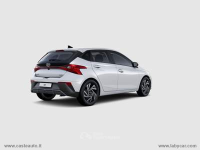 Hyundai i20 i20 1.2 MPI MT Connectline Blu/Azzurro usata Marzabotto
