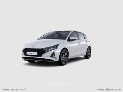 Hyundai i20 i20 1.2 MPI MT Connectline Blu/Azzurro usata Marzabotto