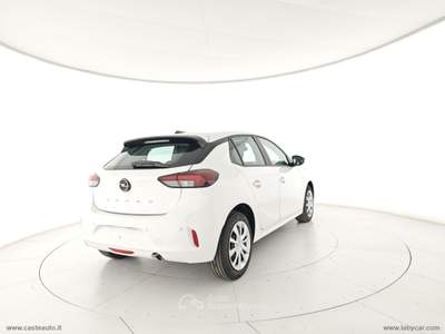 Opel Corsa Corsa 1.2 Edition Bianco usata Marzabotto