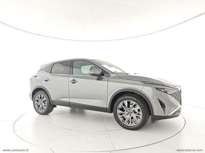 Nissan Qashqai Qashqai MHEV 158 CV Xtronic Tekna Grigio usata Marzabotto