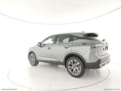 Nissan Qashqai Qashqai MHEV 158 CV Xtronic Tekna Grigio usata Marzabotto
