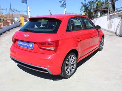 Audi A1 1.6 TDI S line edition plus usata Padula