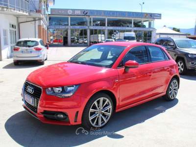 Audi A1 1.6 TDI S line edition plus usata Padula